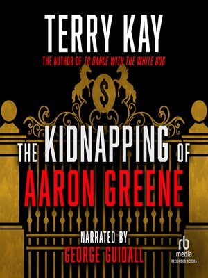 cover image of The Kidnapping of Aaron Greene